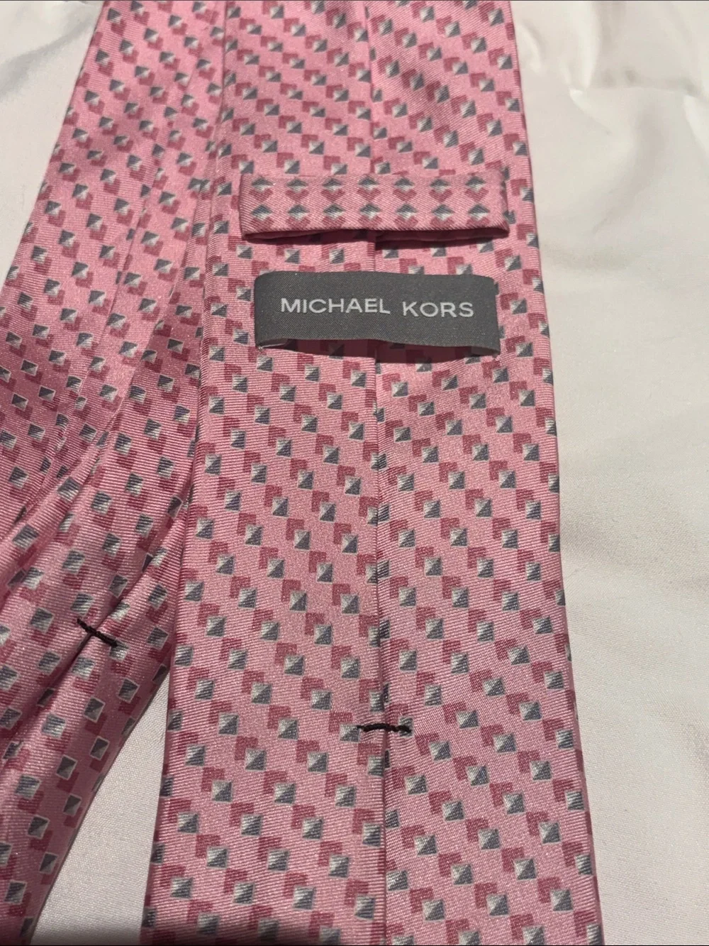Michael Kors classic pink